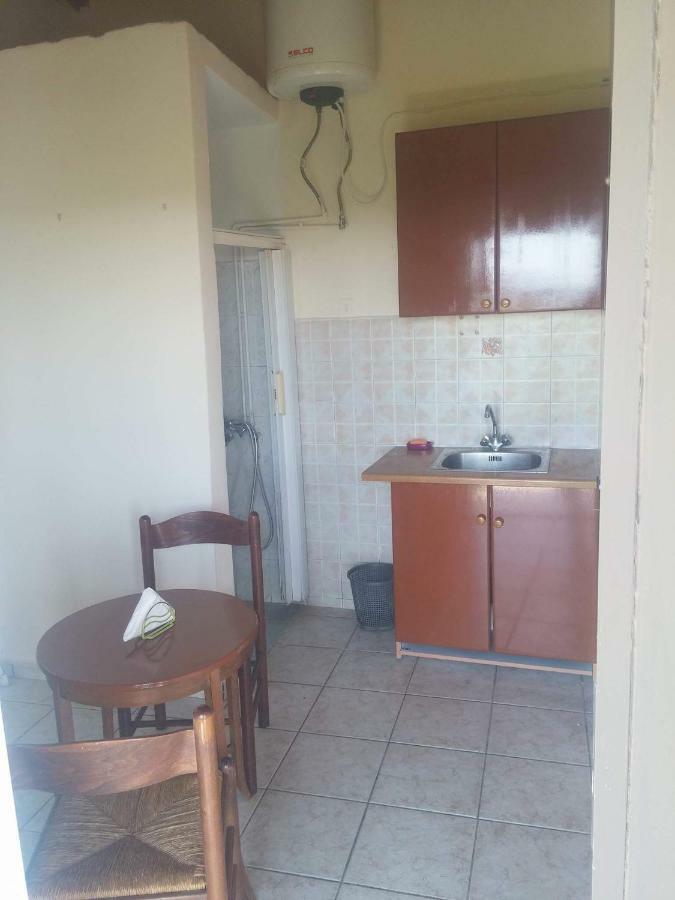 Taygetos Apartamento Sparta Exterior foto