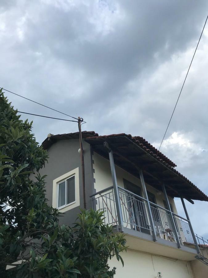 Taygetos Apartamento Sparta Exterior foto
