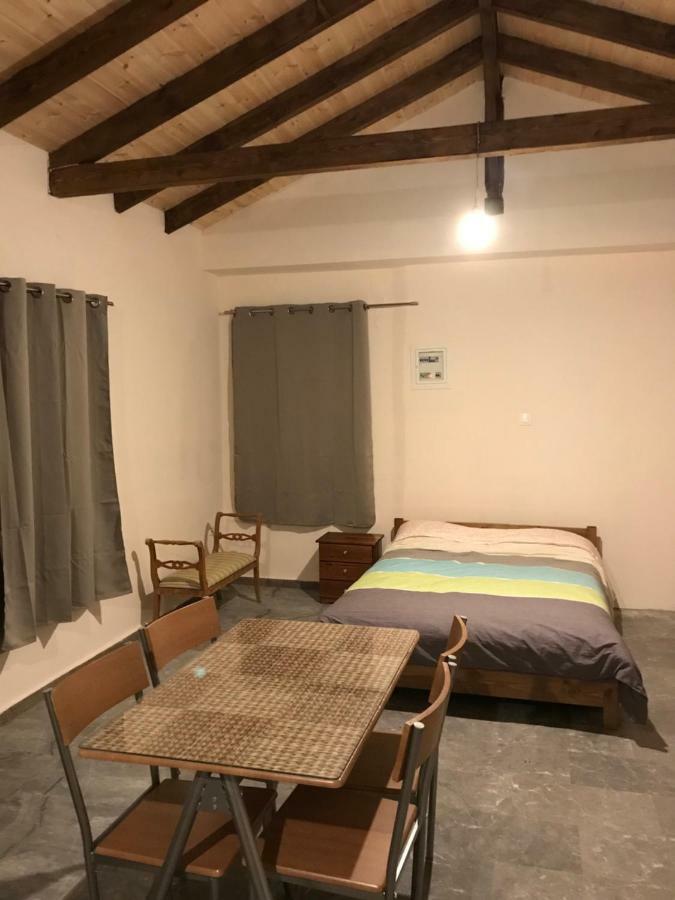 Taygetos Apartamento Sparta Exterior foto